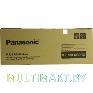 Фотобарабан Panasonic KX-FAD404A7